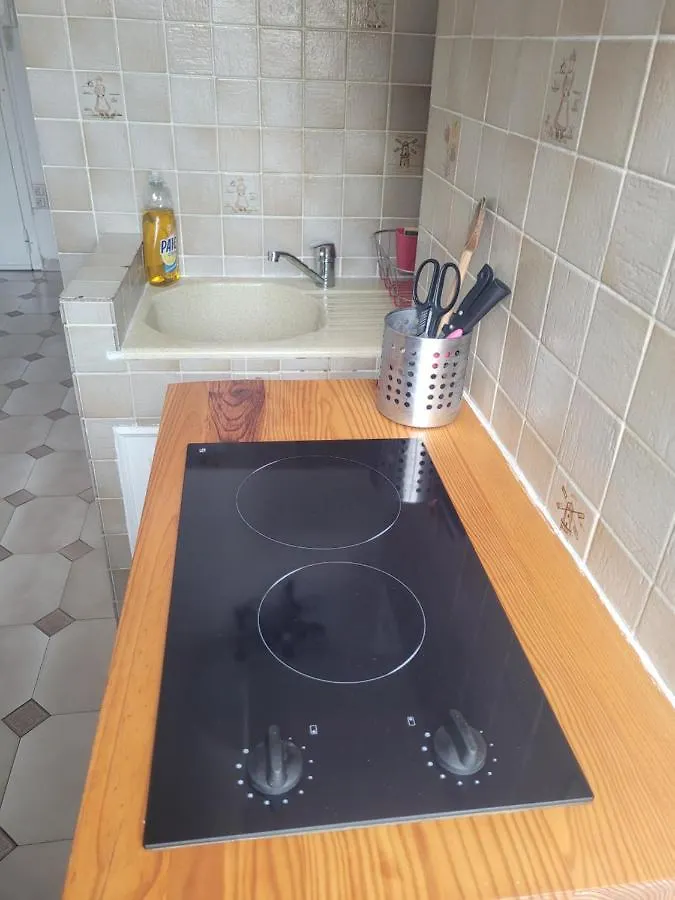 Nice Centre, Charmant Studio Apartment