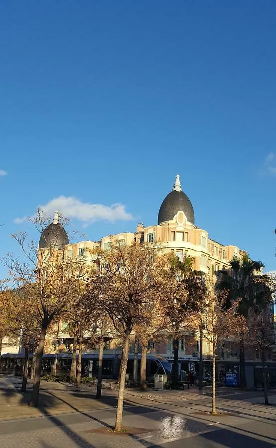 Nice Centre, Charmant Studio Apartment