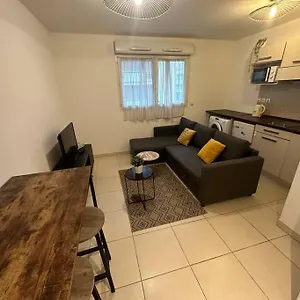 Appartement Studio, Nice