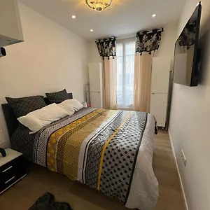 Appartement T2, Nice