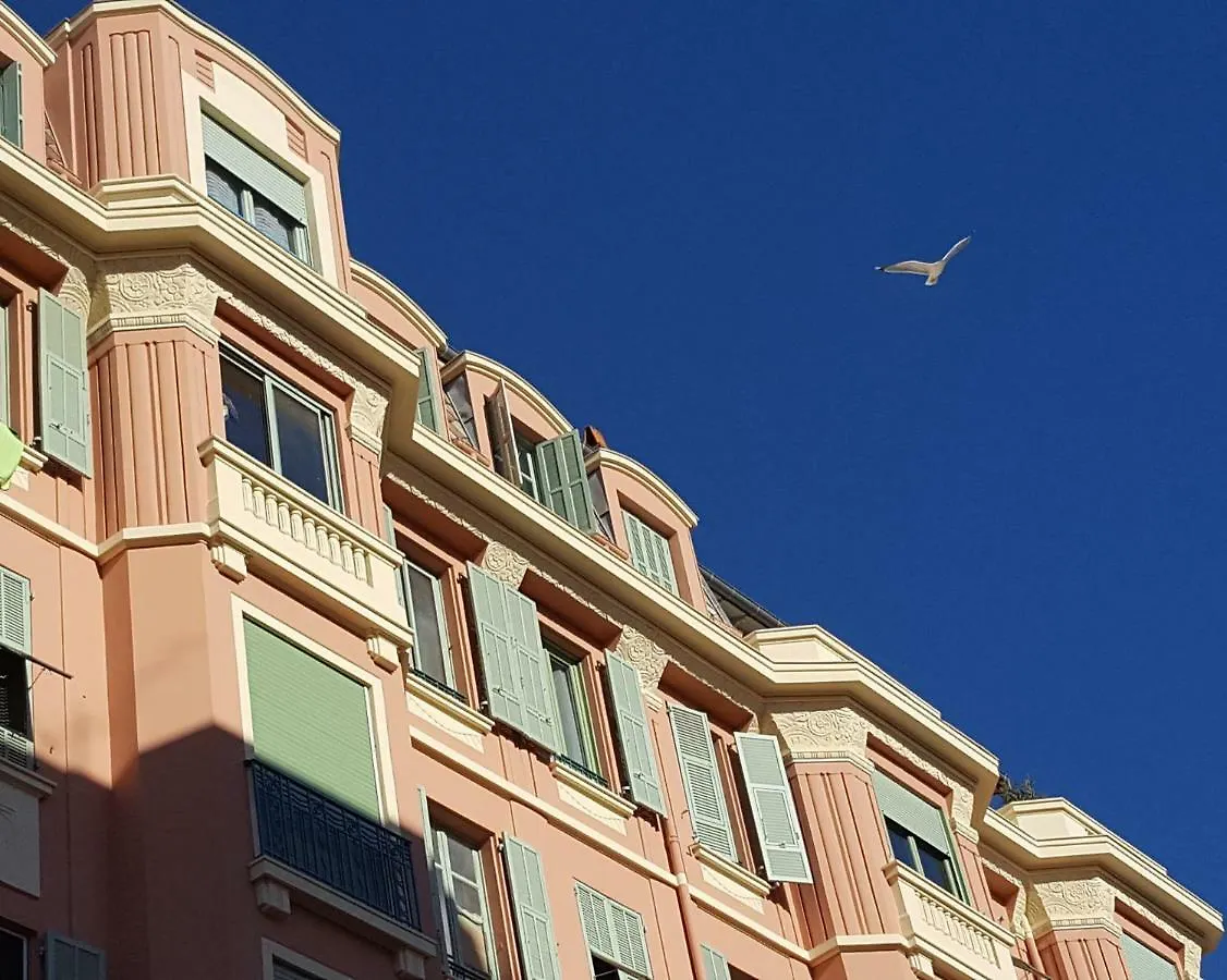 Nice Centre, Charmant Studio Apartment