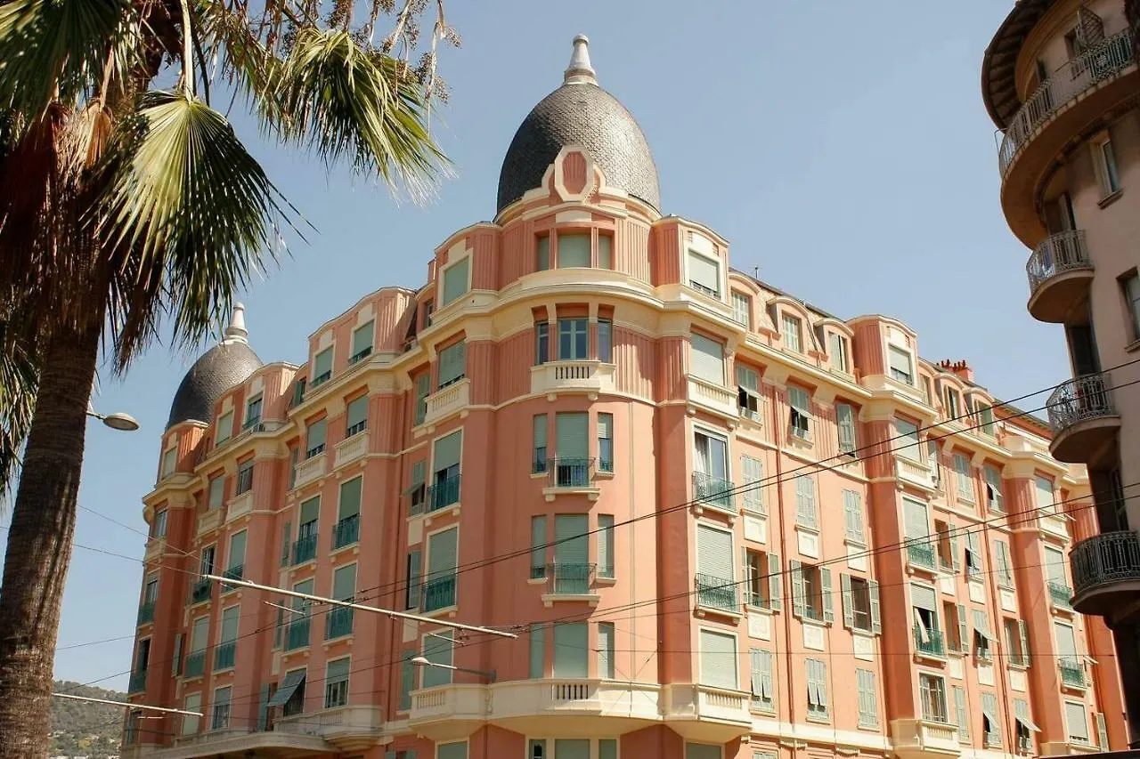 Nice Centre, Charmant Studio location